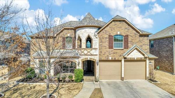 3436 Copper Point Lane, Frisco, TX 75034