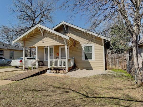 1325 E Jefferson Avenue, Fort Worth, TX 76104