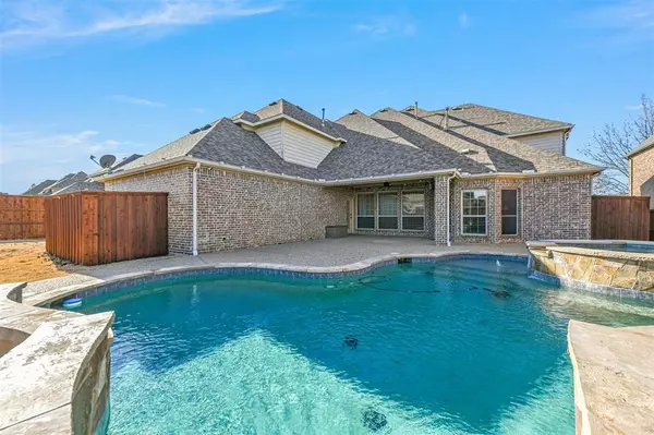 Prosper, TX 75078,801 Martin Creek Drive