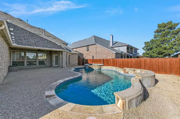 Prosper, TX 75078,801 Martin Creek Drive