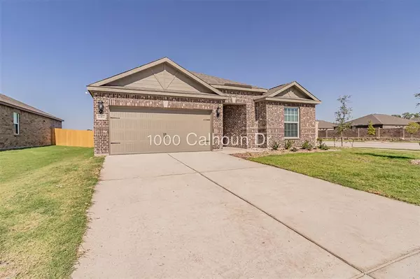 1000 Calhoun Drive, Anna, TX 75409