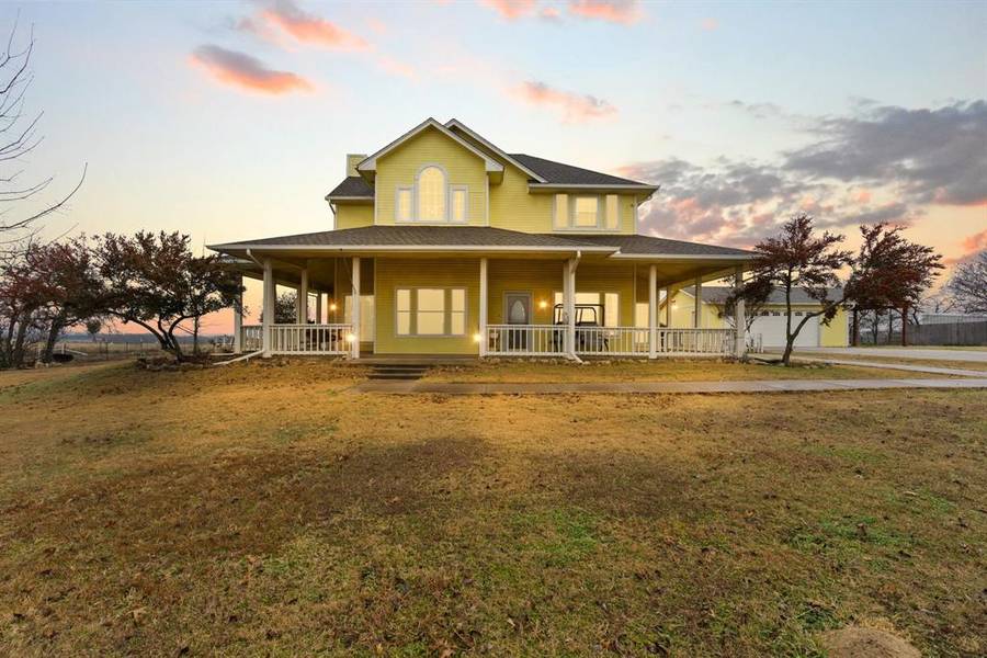 4751 S Nolan River Road, Cleburne, TX 76033