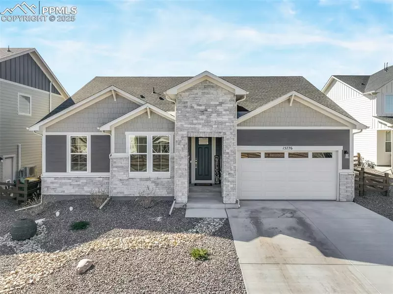 15776 Native Willow DR, Monument, CO 80132