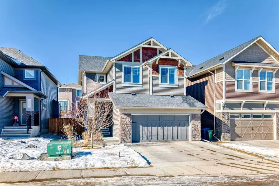 21 Mist Mountain Rise, Okotoks, AB T1S 5P6