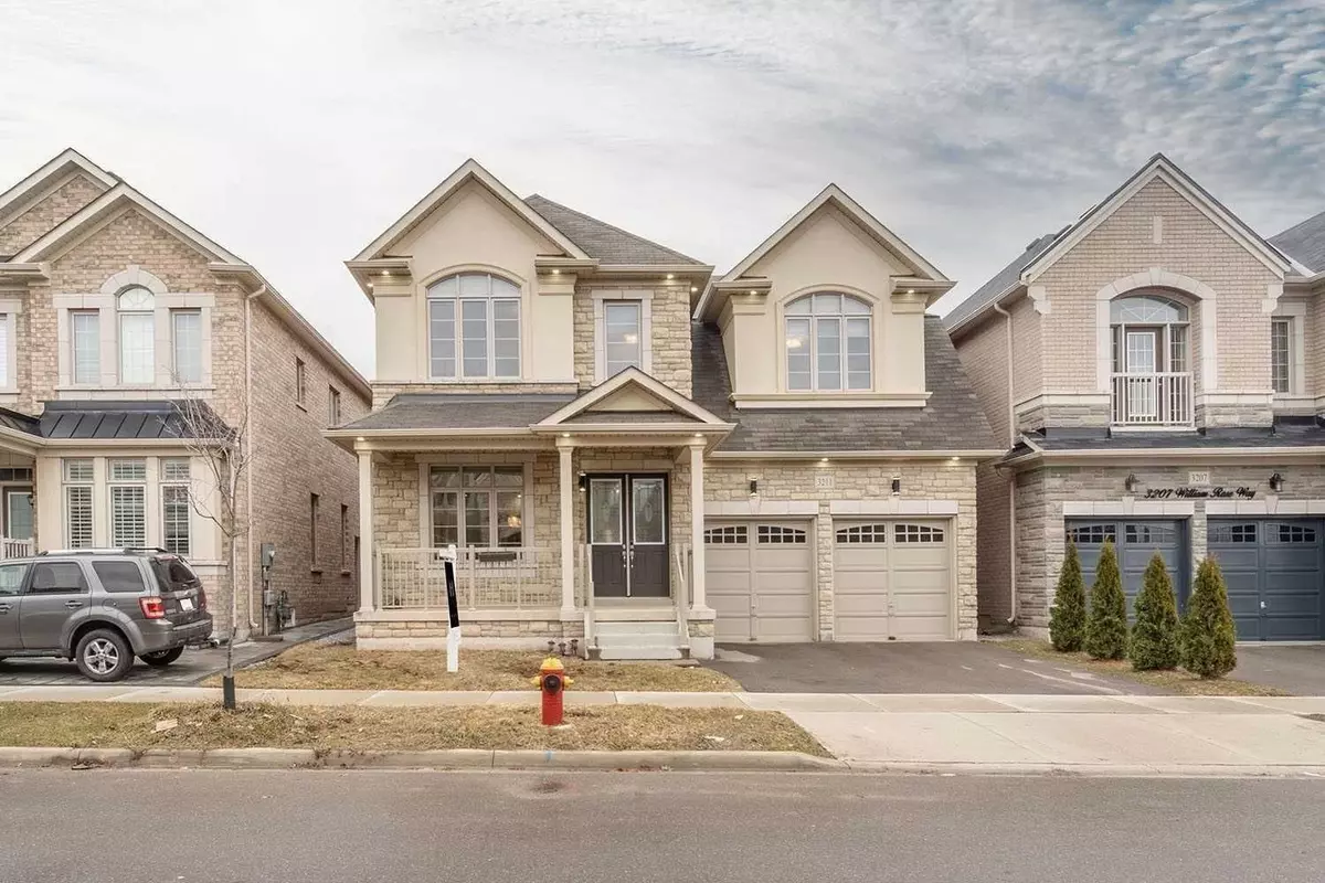 Oakville, ON L6H 0T6,3211 William Rose WAY