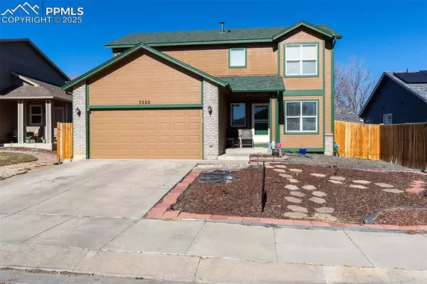 7222 Araia DR, Fountain, CO 80817