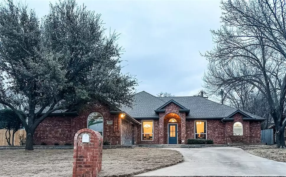 3 Troon Drive, Trophy Club, TX 76262