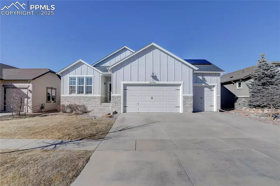 5206 Eldorado Canyon CT, Colorado Springs, CO 80924