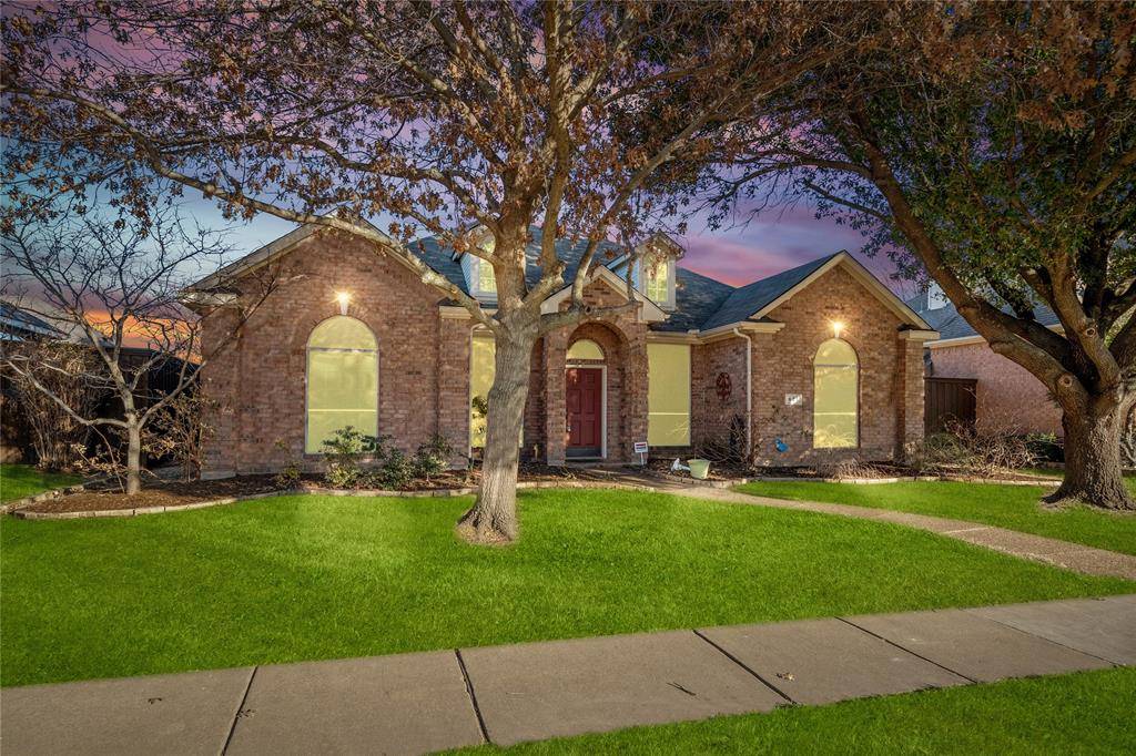 621 Redwood Drive,  Allen,  TX 75002