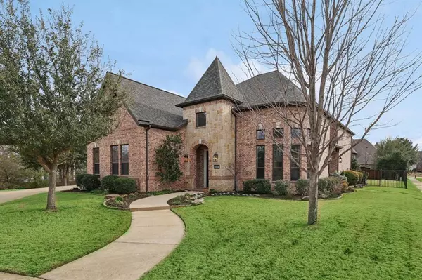 6211 Burnham Circle,  Colleyville,  TX 76034