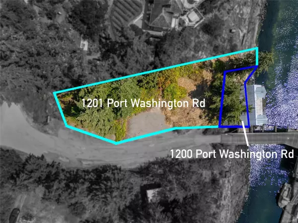 Pender Island, BC V0N 2M1,1201 Port Washington Rd