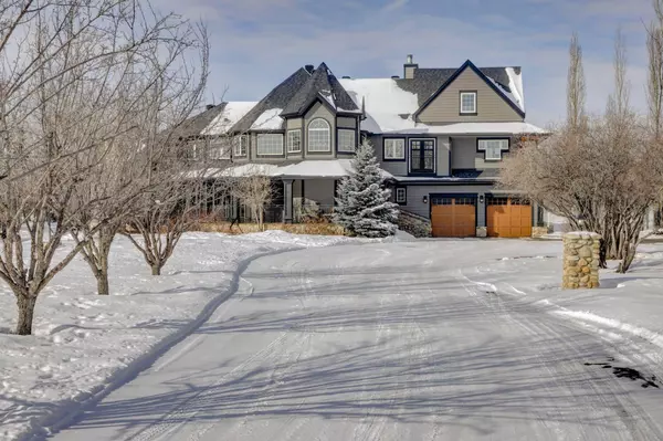 4 WILLOWSIDE PL, Rural Foothills County, AB T1S 1A2