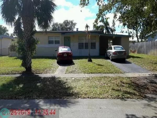 Plantation, FL 33313,6828 NW 14th St