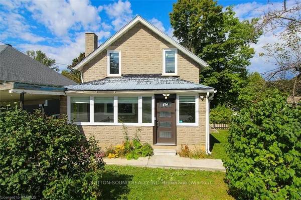 514 Frank ST, South Bruce Peninsula, ON N0H 2T0