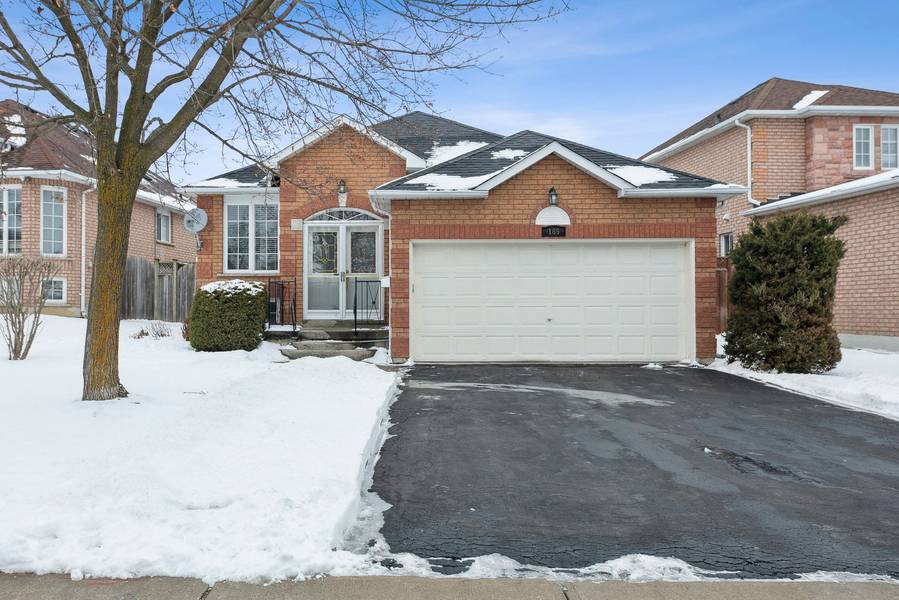 165 Cresthaven RD, Brampton, ON L7A 1H5