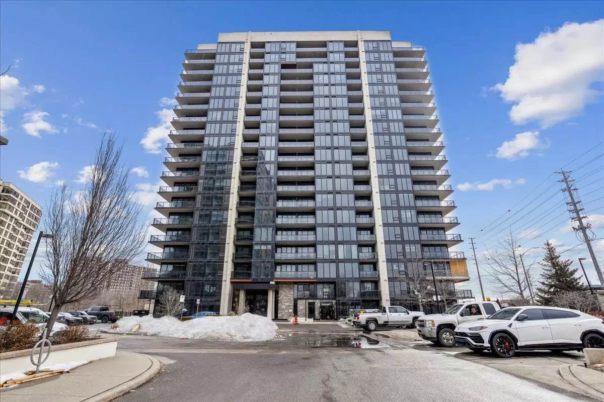 Mississauga, ON L5J 0A3,1035 Southdown RD #1405