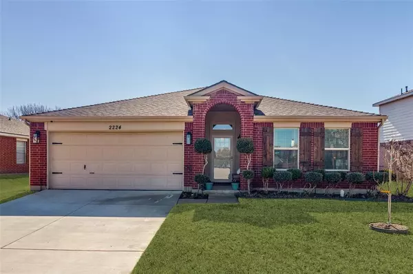 2224 Breanna Way, Little Elm, TX 75068