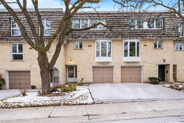 89 Scenic Mill WAY, Toronto C12, ON M2L 1S9