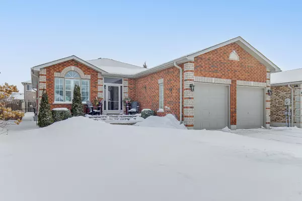 102 Seline CRES, Barrie, ON L4N 5V7