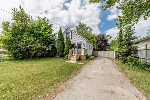 417 High ST, Orillia, ON L3V 4X6