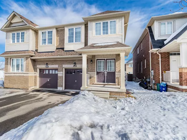 Milton, ON L9T 8N4,856 Miltonbrook CRES