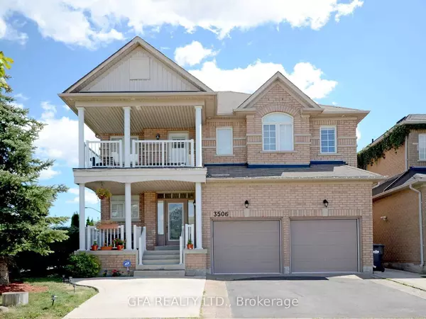 3506 Aquinas AVE, Mississauga, ON L5M 7L7