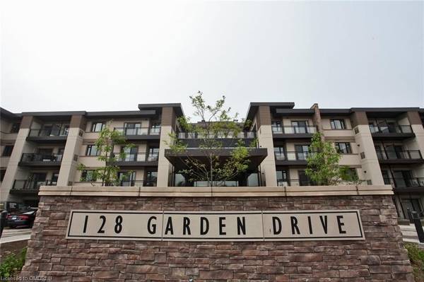 128 Garden DR #109, Oakville, ON L6K 0H7