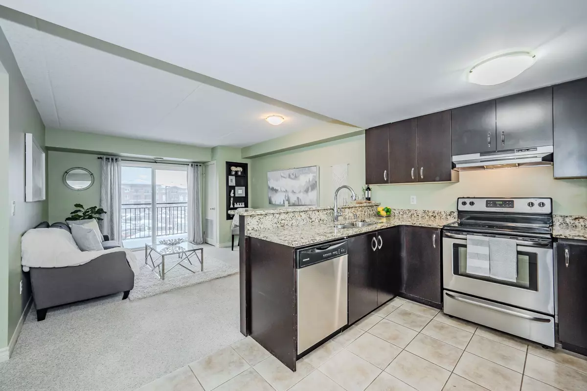 Guelph, ON N1L 0E7,41 GOODWIN DR #307