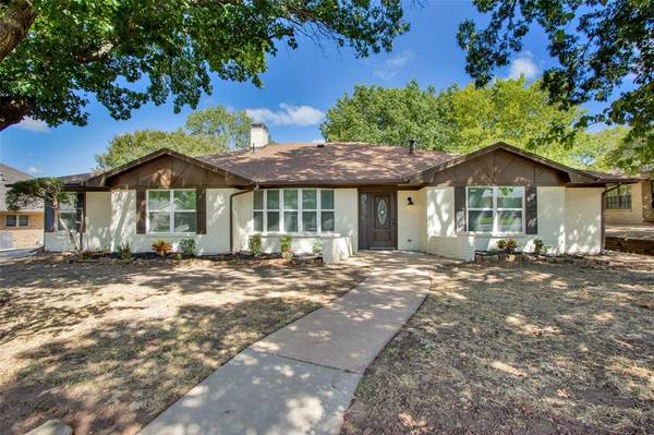 1611 Idlewood Drive, Sherman, TX 75092