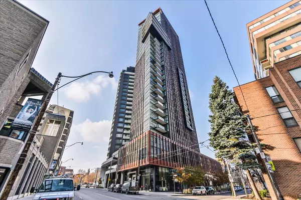 32 Davenport RD #407, Toronto C02, ON M5R 1H3