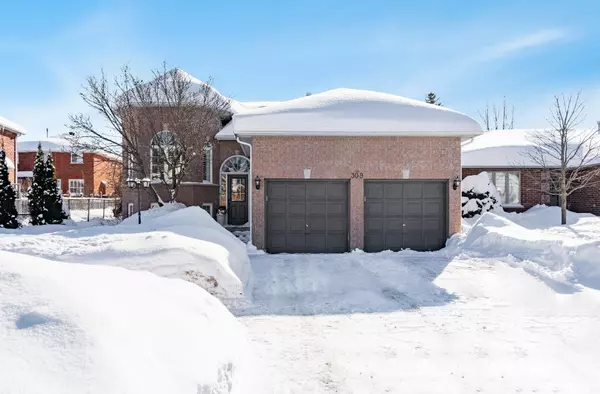 Barrie, ON L4N 8V3,309 Cox Mill RD