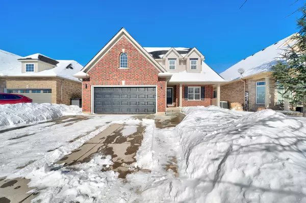 23 Wilfrid Laurier CRES, St. Catharines, ON L2P 0A4