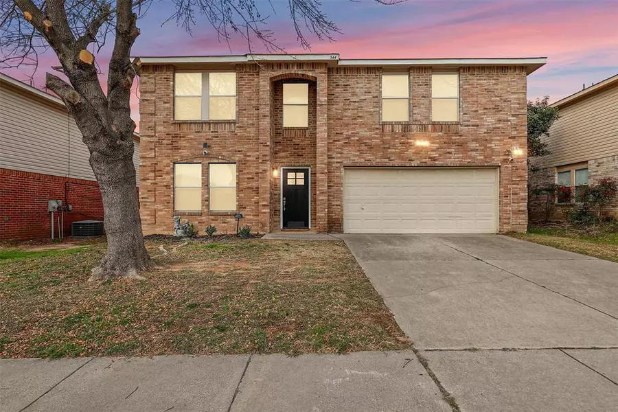 544 Hertford Street, Fort Worth, TX 76036