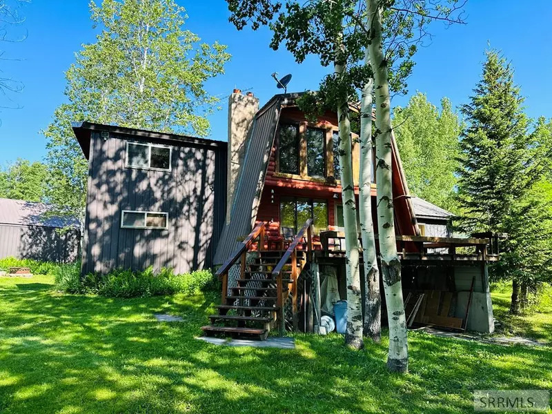 4766 Elk Drive, Island Park, ID 83429