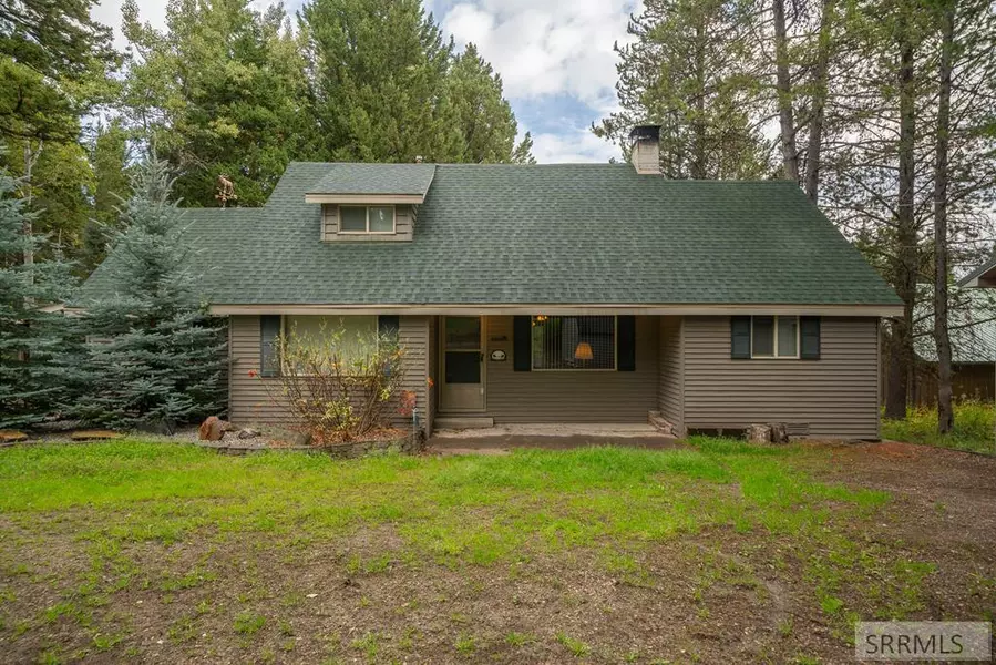 4792 Lodgepole Lane, Island Park, ID 83429