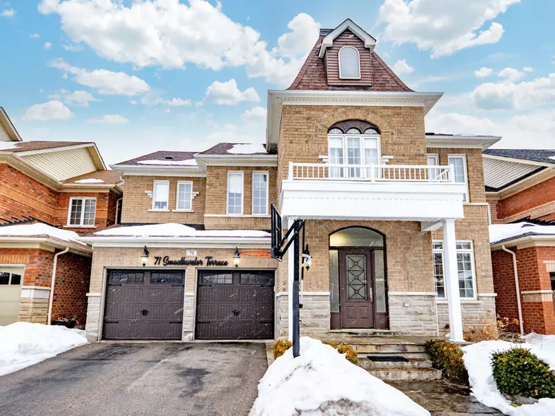 71 Smoothwater TER, Markham, ON L6B 0E8