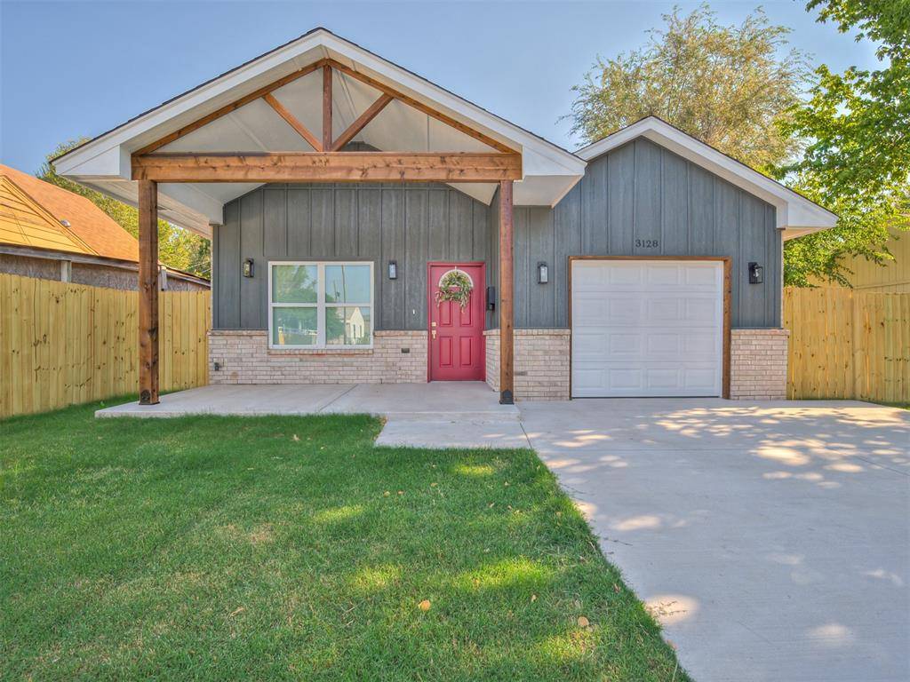 3128 SW 18th Street, Oklahoma City, OK 73108