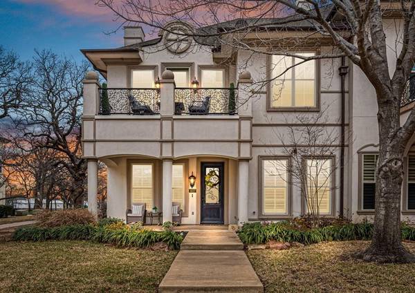 1637 Fountain Pass Drive, Colleyville, TX 76034