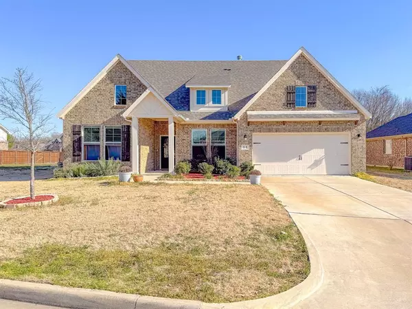 11 Dobbins Crossing, Corsicana, TX 75110