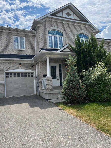 67 Keywood ST, Ajax, ON L1Z 2E4