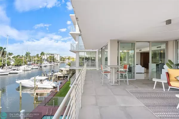 Fort Lauderdale, FL 33301,133 Isle of Venice Dr  #301