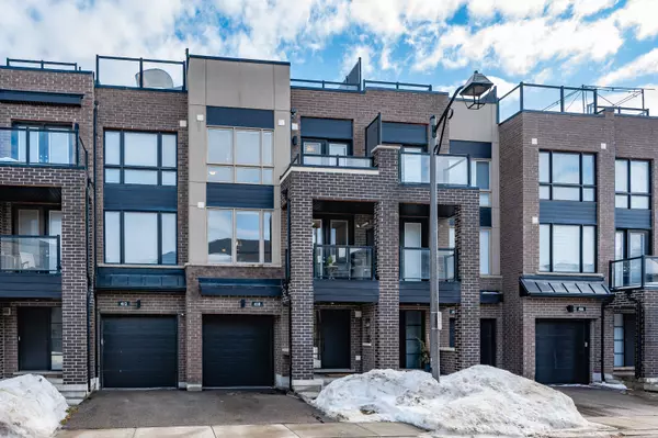 410 Athabasca Common N/A, Oakville, ON L6H 0R6