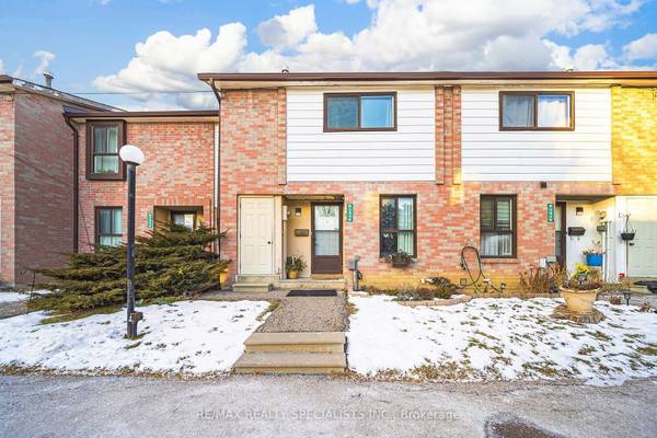 344 Fleetwood CRES, Brampton, ON L6T 2E7