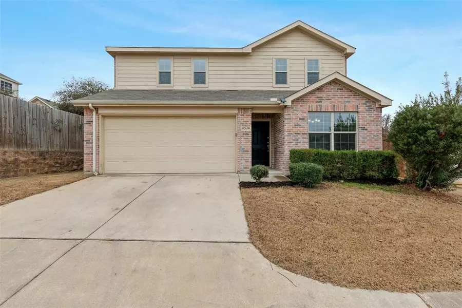 6524 Sheridan Circle, Arlington, TX 76017