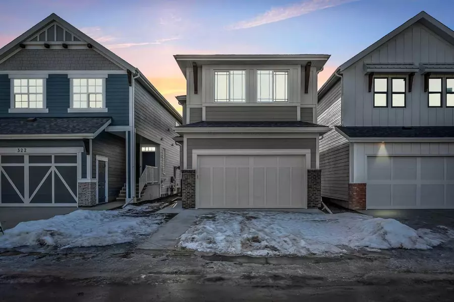 326 MAGNOLIA WAY, Calgary, AB T3M 3S6