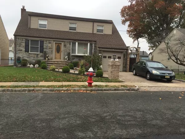 1026 Stone St, Union Twp., NJ 07083