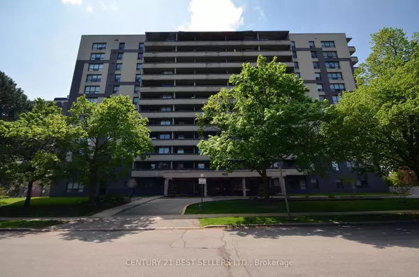 100 Canyon AVE #302, Toronto C06, ON M3H 5T9