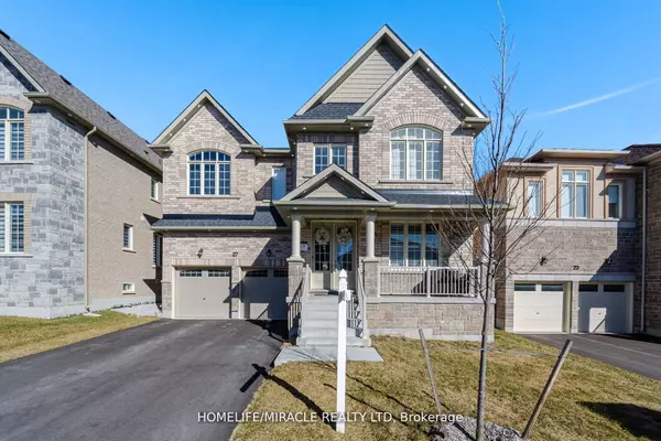 27 Balsdon HOLW, East Gwillimbury, ON L9N 0Y7