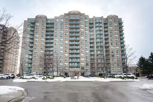 39 Oneida CRES #505, Richmond Hill, ON L4B 4T9