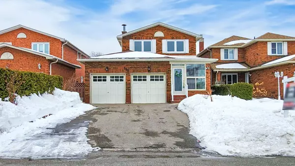 190 Nestor CRES,  Vaughan,  ON L4L 4Z9